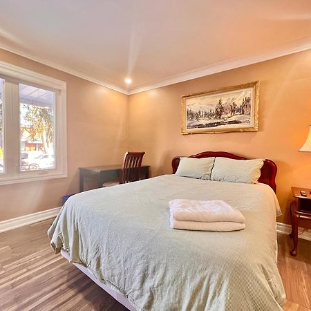 Upgraded Rooms With Bath 7-Min To Subway Near Downsview Rogers Stadium 多伦多 外观 照片