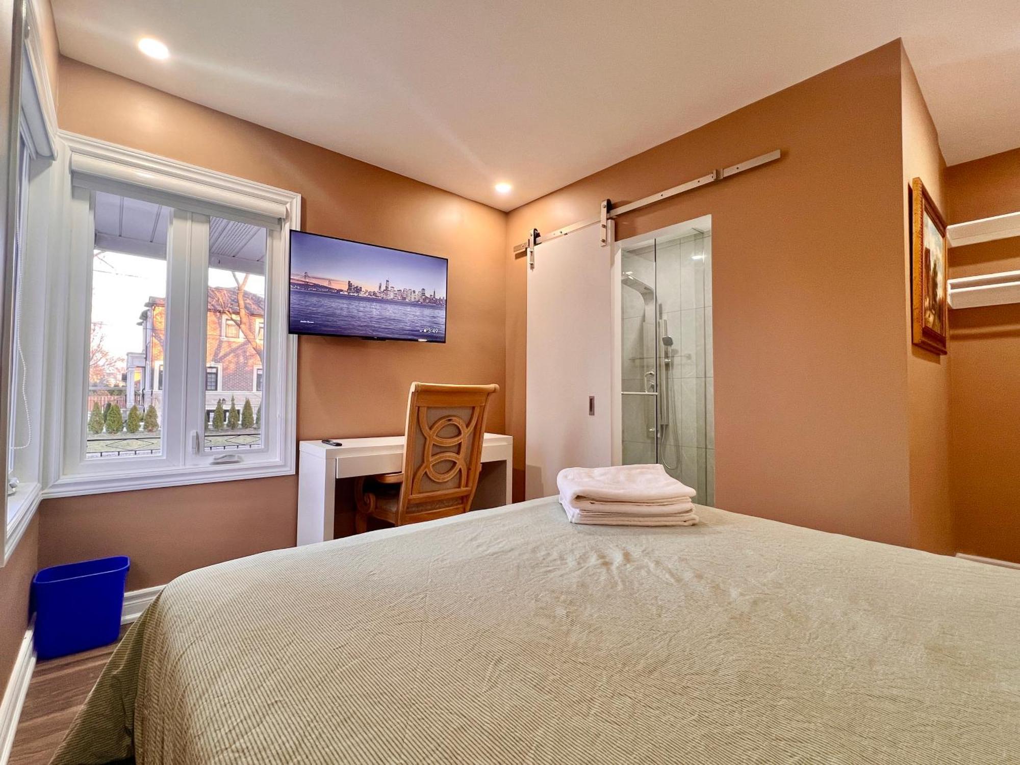 Upgraded Rooms With Bath 7-Min To Subway Near Downsview Rogers Stadium 多伦多 外观 照片